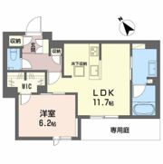 ラ ピエノの間取り画像