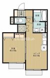 room8の間取り画像