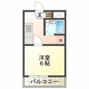 ピュアハイムの間取り画像
