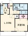 di Colzaの間取り画像