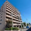 アルファステイツ木太四番館の外観