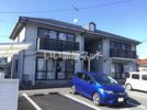 ティファニー D棟の外観