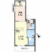 ラ ピエノの間取り画像