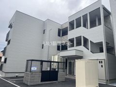 フェリスタ前原中央Ⅱの外観画像