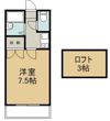 ロフトハウス510の間取り画像