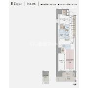 LUXENA八王子寺町の間取り画像