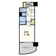 プレサンス天満ステーションフロントの間取り画像
