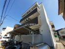 フジパレス東花園の外観