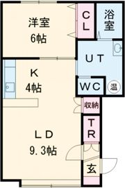 アルト27の間取り画像