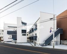 ソレイユ白旗の外観画像