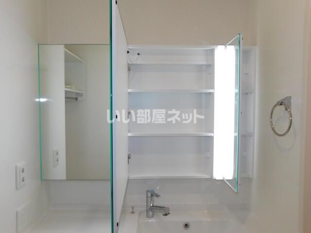 洗面