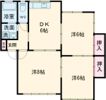 ファミール城西の間取り画像