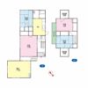 海土路町一戸建の間取り画像