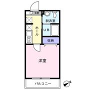 remota本厚木の間取り画像