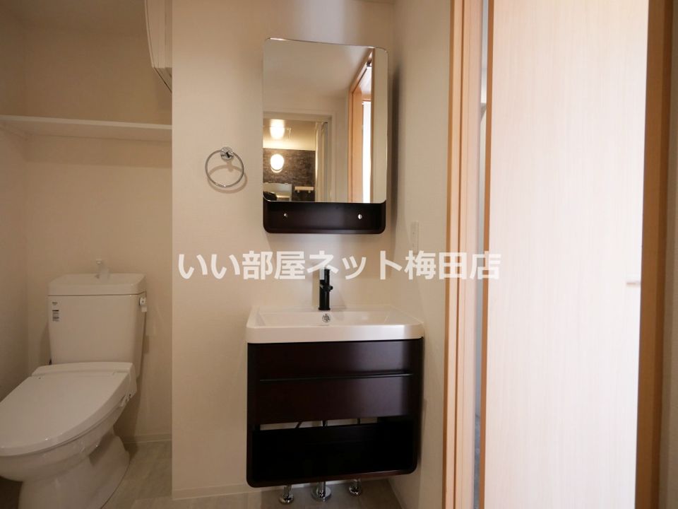 洗面