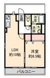 Maison Musotaの間取り画像