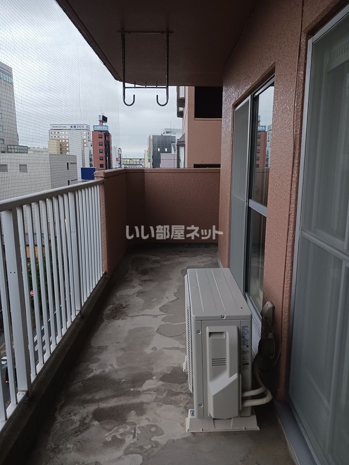 ベランダ・バルコニー