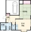 コーポニコーの間取り画像