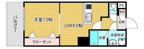 リファレンス東公園の間取り画像