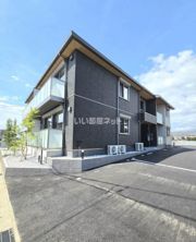 シャーメゾン リラッサIKURAの外観画像