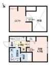 ドルフィンの間取り画像
