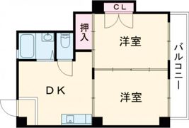 オリーブヒルズ北野の間取り画像