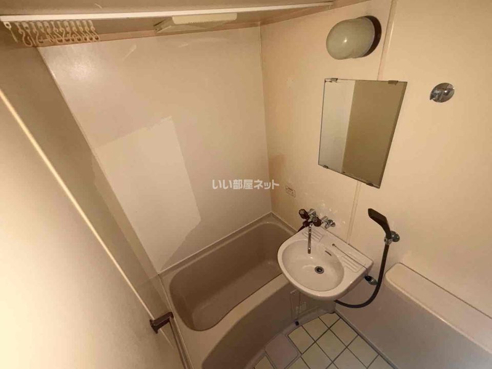 バスルーム