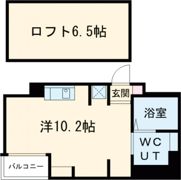 エヌエム・キャラント・シスの間取り画像