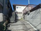 サンルーム南の間取り画像