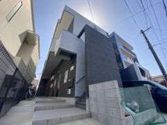 CB箱崎シャリテの外観画像