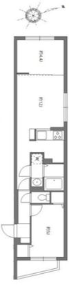アグライア久が原の間取り画像