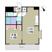 石田ビルの間取り画像