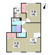 グレースセレノ小山の間取り画像