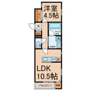 MTK-3の間取り画像