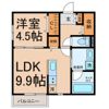MTK-3の間取り画像