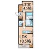 MTK-3の間取り画像