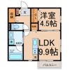 MTK-3の間取り画像