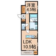 MTK-3の間取り画像