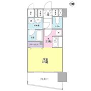 プレディアスタイル横濱沢渡の間取り画像