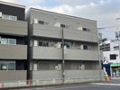GRADUS川口元郷の外観