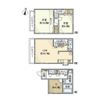久木戸建の間取り画像