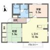 御蔵ガーデンシティ Eの間取り画像