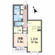 プロヌーブ・アイの間取り画像