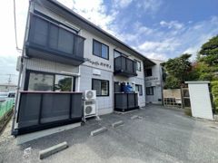 ハイツ田村町 Bの外観画像