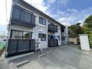 ハイツ田村町 Bの外観