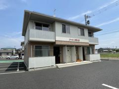 シャーメゾン朝日ヶ丘Dの外観画像