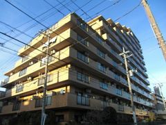 ライオンズプラザ相模大野一番館の外観画像