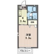 ピュア シャトレの間取り画像