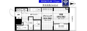 ステージグランデ八王子Ⅲの間取り画像