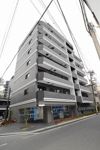 グランドコンシェルジュ大森本町Ⅰアジールコートの外観
